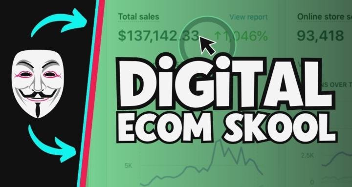 Digital Ecom Skool By Joey Medina – Honest Review, Features & Success Stories