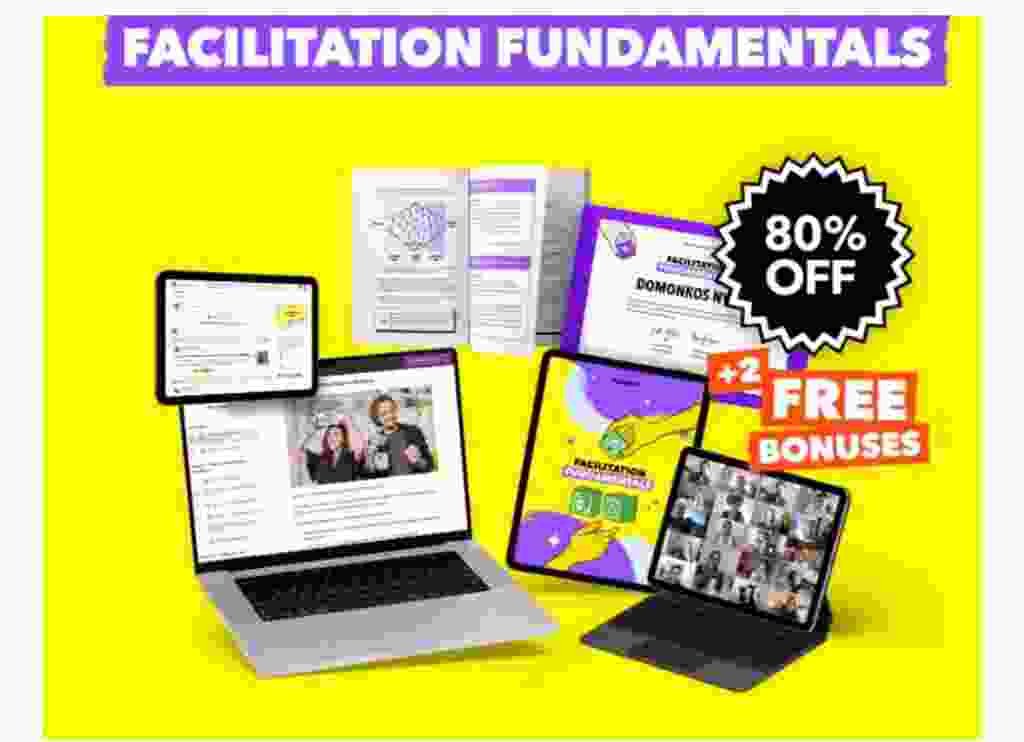 AJ & Smart – Facilitation Fundamentals