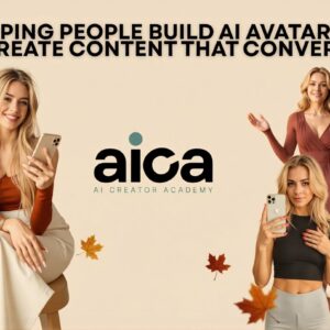 AI Creator Academy By Madi Kobru