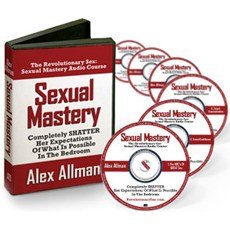 Alex Allman - Sexual Mastery