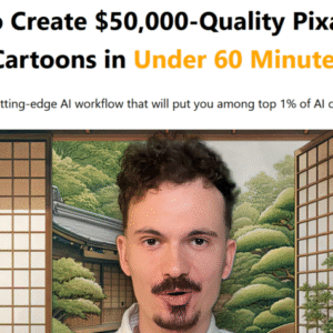 Framer – Cartoon Hero Course: A Complete Guide for Creators