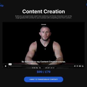 James Smith - Content Mastery
