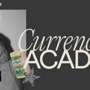 Jamie Sea - The Currency Academy