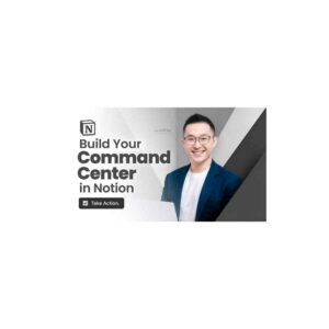 Jeff Su - Build Your Command Center in Notion