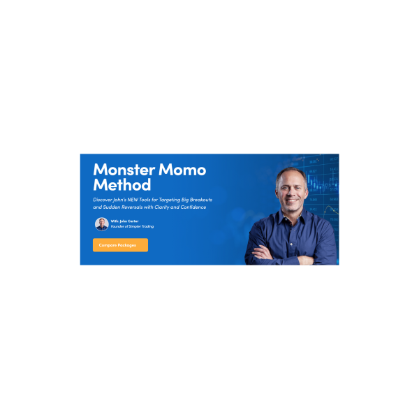 John Carter – Monster MOMO Method 2025 (PRO)