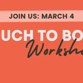 Justin Brooke – Couch To Book Workshop (June 2025): From Idea to Published Author