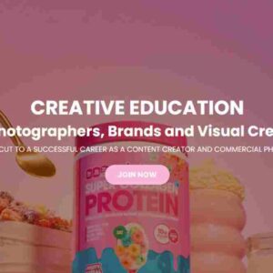 Creative Scoop – Complete Content Creation Course