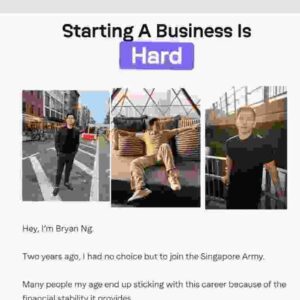 Bryan Ng – YouTube Script Academy