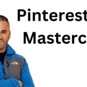 Duston McGroarty - Pinterest Ads Masterclass