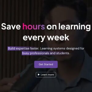 Justin Sung - iCan Study