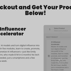 PROFESSOR EP - AI Influencer Accelerator