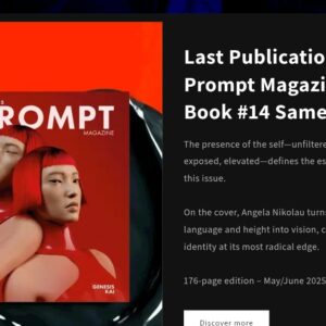 Prompt Magazine