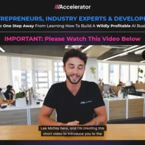 Liam Ottley – AAA Accelerator Program