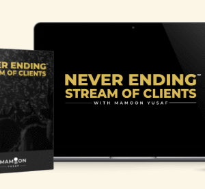 Mamoon Yusaf – Never Ending Stream of Clients