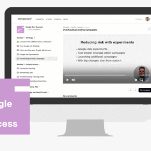 Dennis Moons – Google Ads Success