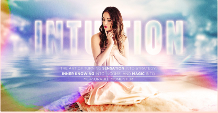 Kathryn Morrison – Intuition: Unlocking Inner Wisdom and Transformational Growth