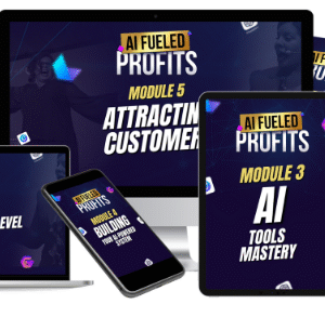 Alicia Lyttle – AI Fueled Profits