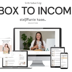 Stephanie Kase – Inbox To Income 2025