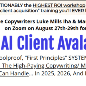 Mario Castelli - THE AI CLIENT AVALANCHE