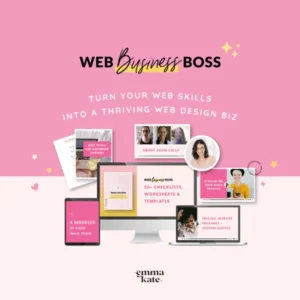 Emma Kate – Web Business Boss Program: A Complete Guide