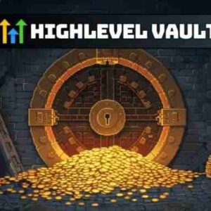 Jasper Aiken - HighLevel Vault - Website + SaaS Semi Passive Income