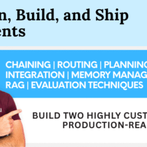 Towards AI – From Beginner to Advanced LLM + AI Engineering Course