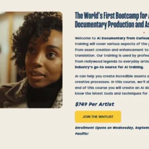 Curious Refuge – AI Documentary: A New Dawn in Filmmaking