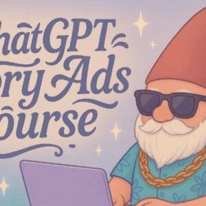Evelyn Weiss - The ChatGPT Ads Course
