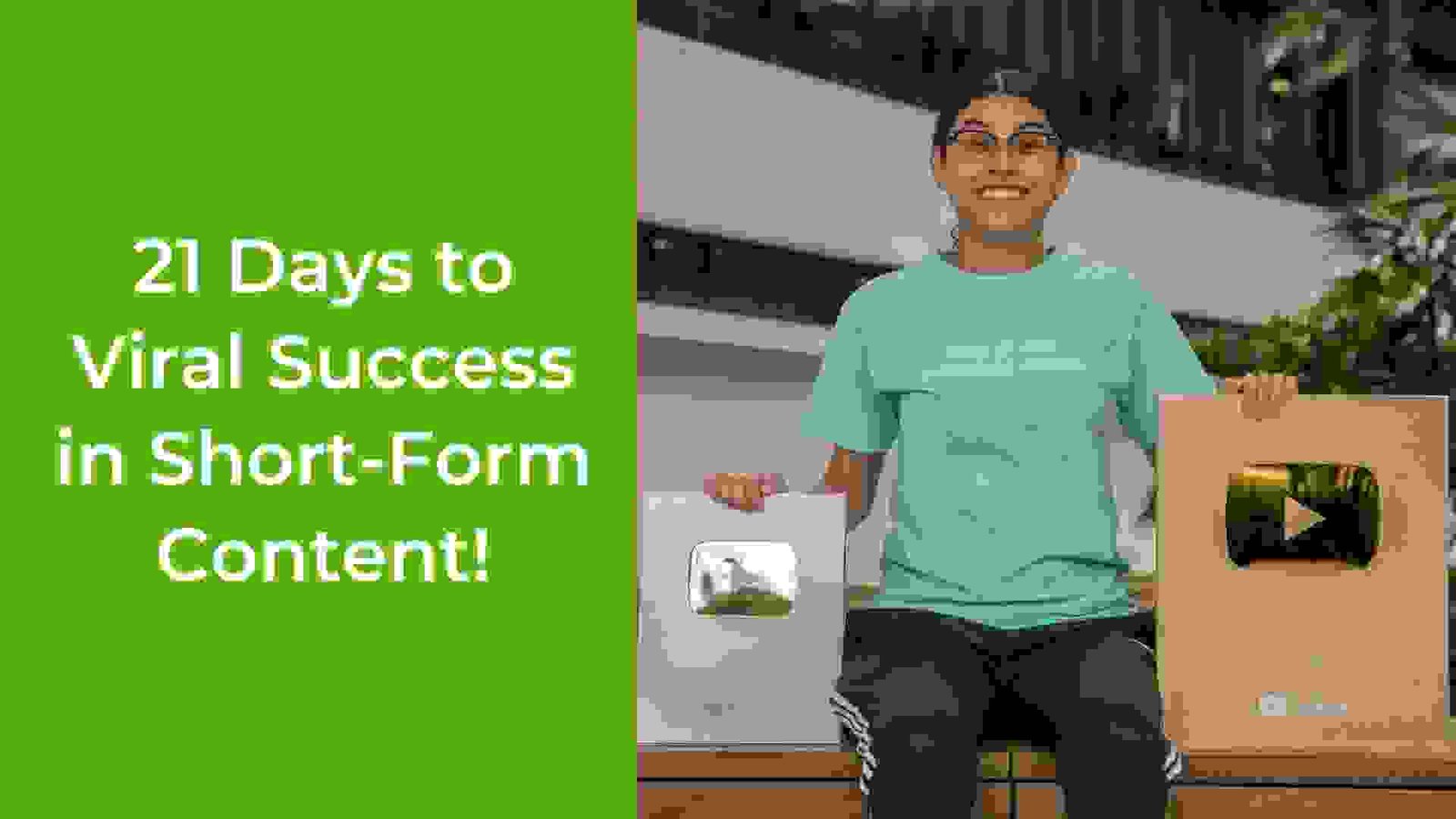Jenny Hoyos - 21 Days to Viral Challenge