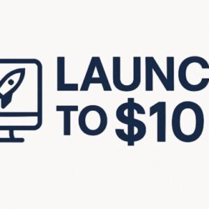 Adam Enfroy – Launch To 10K