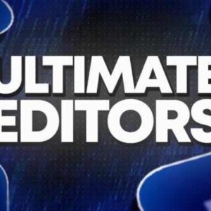 Joseph Eid - Ultimate Editors