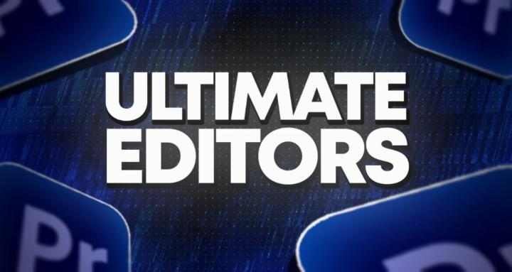 Joseph Eid - Ultimate Editors