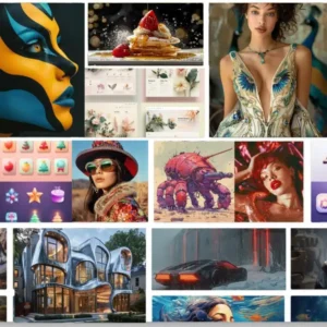 Abhi Kala – Master AI Creativity Courses: Unlocking the Future of Human Imagination with Artificial Intelligence