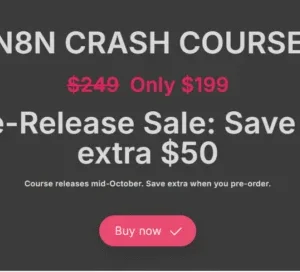 Rob Lennon – n8n Crash Course