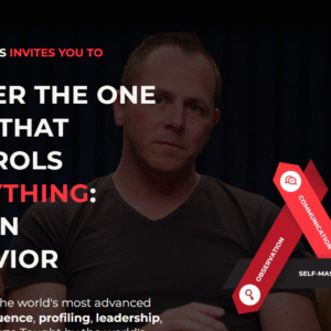 Chase Hughes – NCI-2 University