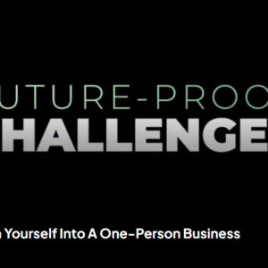 Dan Koe – How To Turn Yourself Into A One-Person Business