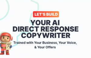 Digital Marketer – Deploy a World-Class AI Copywriter in 90 Minutes