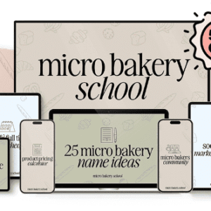 Jess Stewart – Micro Bakery School