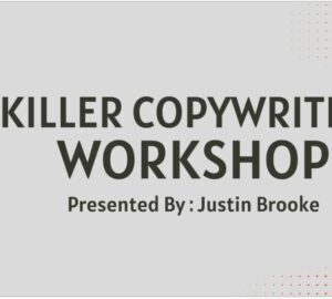 Justin Brooke – Killer Copywriting