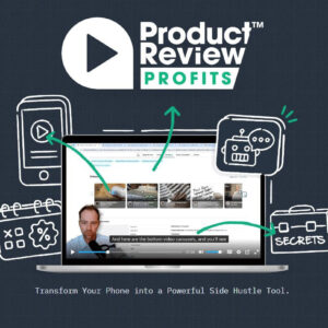 Jared Bauman – Product Review Profits course