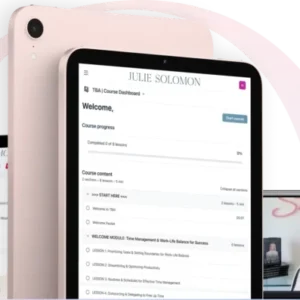 Julie Solomon – The Brand Accelerator