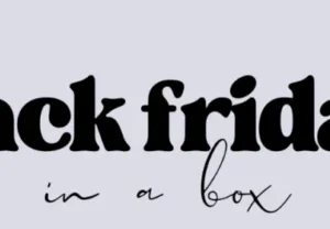 Gemma Bonham-Carter – Black Friday in a Box Bundle