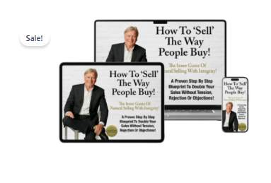 Michael Oliver – How To ‘Sell’ The Way People Buy 2025