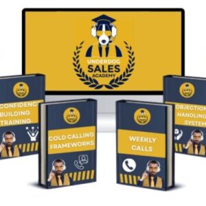 Cold Calling for Underdogs – Giulio Segantini