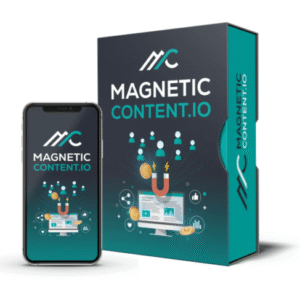 Jason C Fox – Magnetic Content