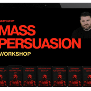 Paul Mascetta – Weapons of Mass Persuasion Workshop