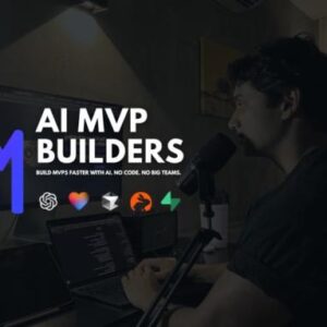 Prajwal Tomar – AI MVP Builders (Go from idea to $1K MRR)
