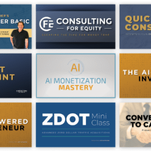 Roland Frasier – EPIC Vault Bundle