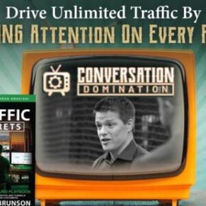 Russell Brunson – Conversation Domination: