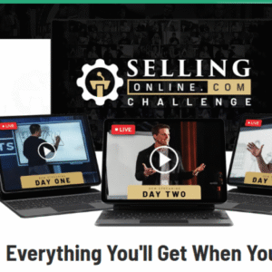 Russell Brunson – Selling Online Challenge + Replays + OTO